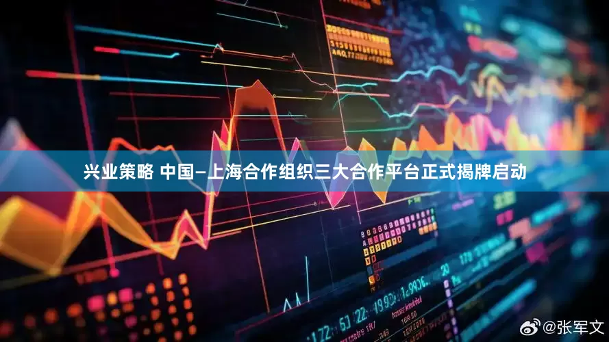兴业策略 中国—上海合作组织三大合作平台正式揭牌启动