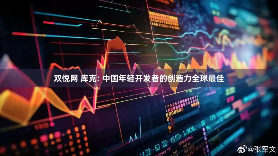 双悦网 库克: 中国年轻开发者的创造力全球最佳