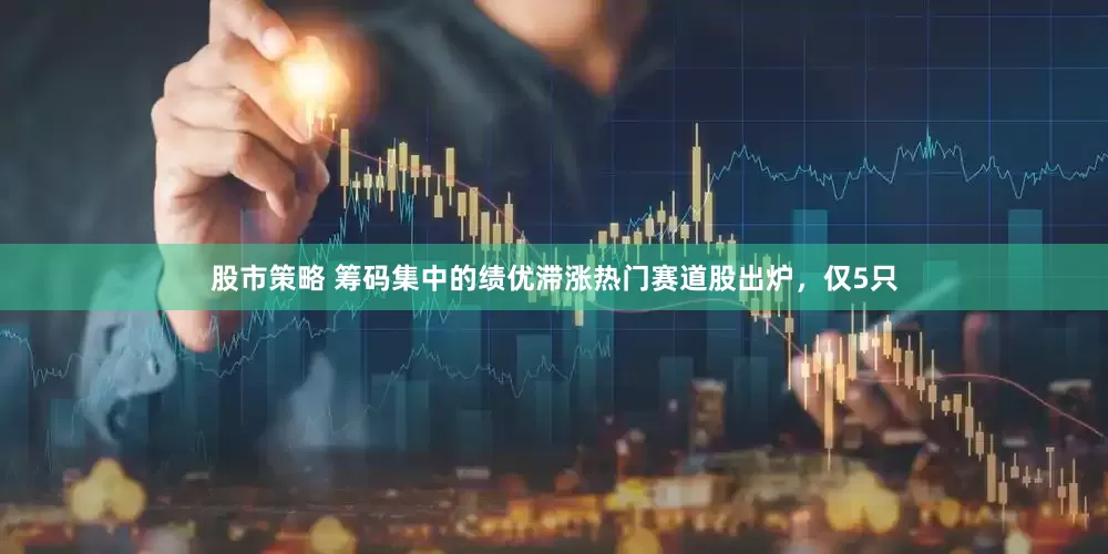 股市策略 筹码集中的绩优滞涨热门赛道股出炉，仅5只