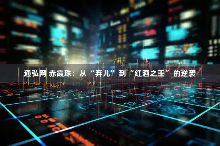 通弘网 赤霞珠：从 “弃儿” 到 “红酒之王” 的逆袭
